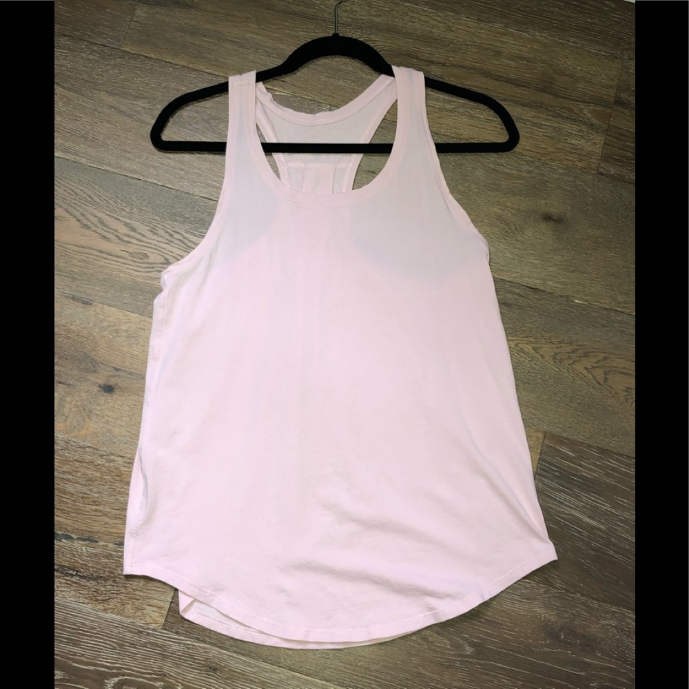 Lululemon tank